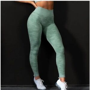 Great condition gymshark buttscrunch leggings